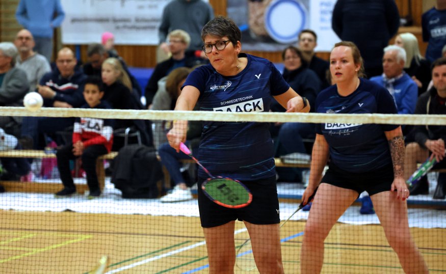 SC Itzehoe, SCI-Badminton