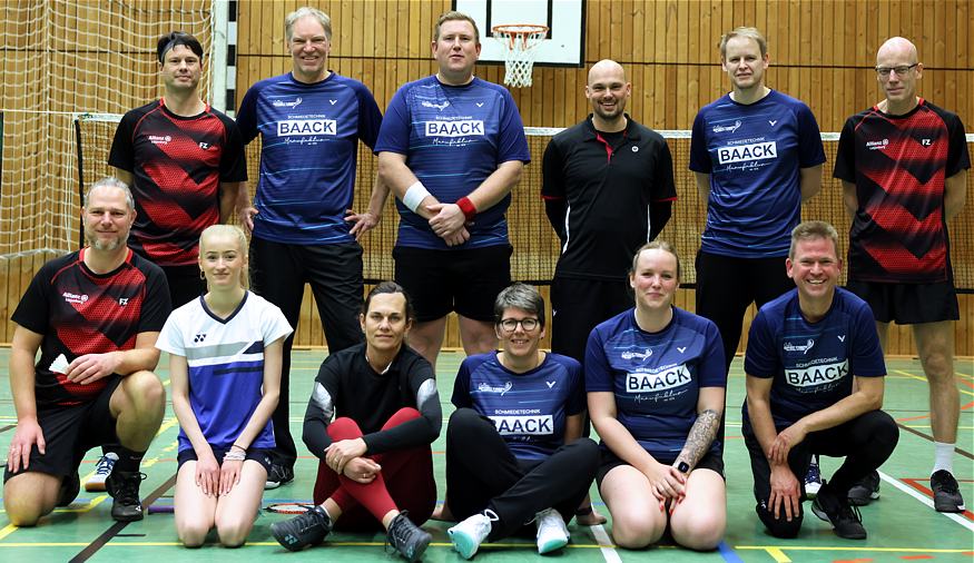 SC Itzehoe, SCI-Badminton