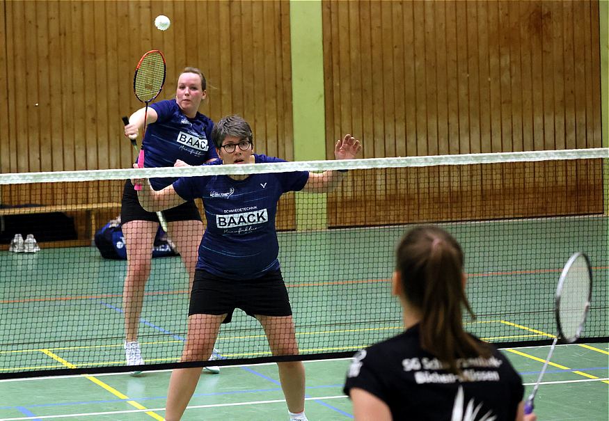 SC Itzehoe, SCI-Badminton