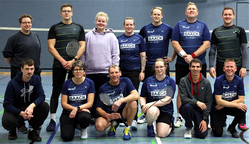 SC Itzehoe, SCI-Badminton