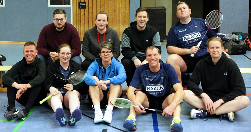 SC Itzehoe, SCI-Badminton