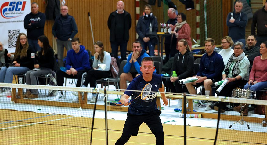 SC Itzehoe, SCI-Badminton