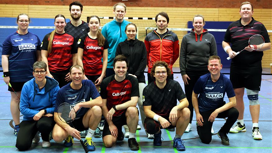 SC Itzehoe, SCI-Badminton