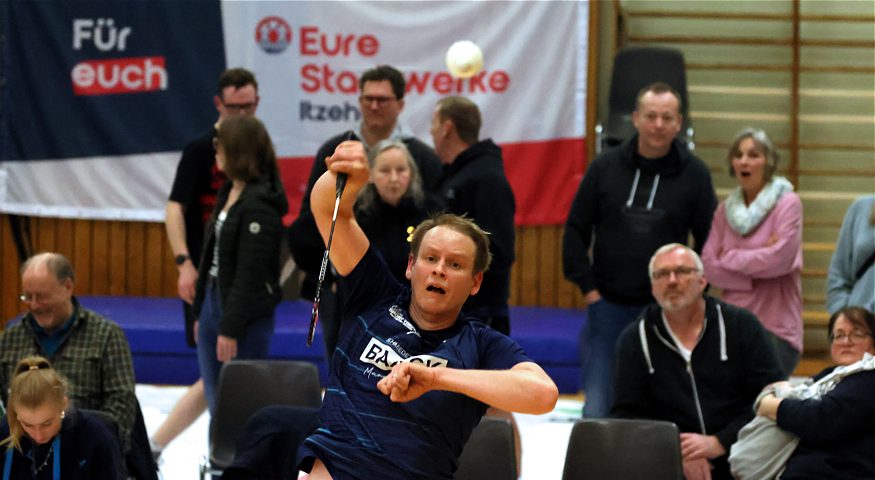 SC Itzehoe, SCI-Badminton