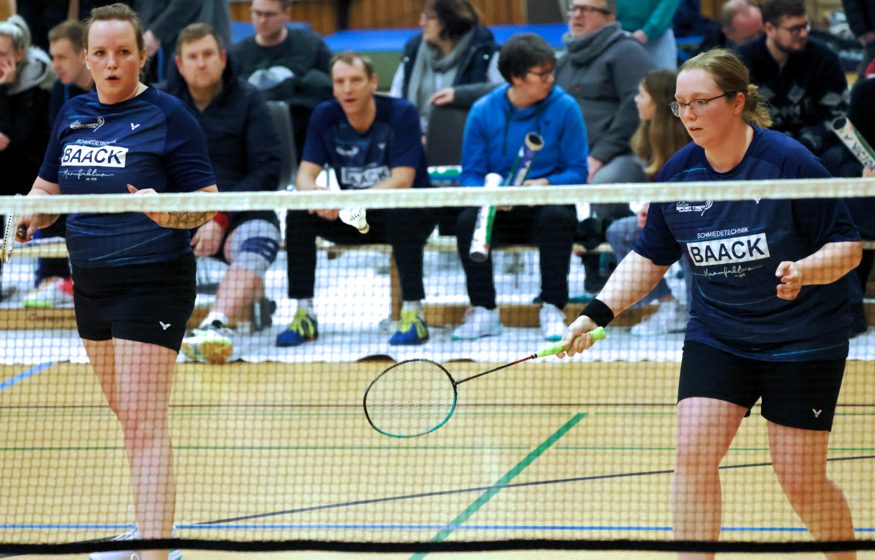 SC Itzehoe, SCI-Badminton