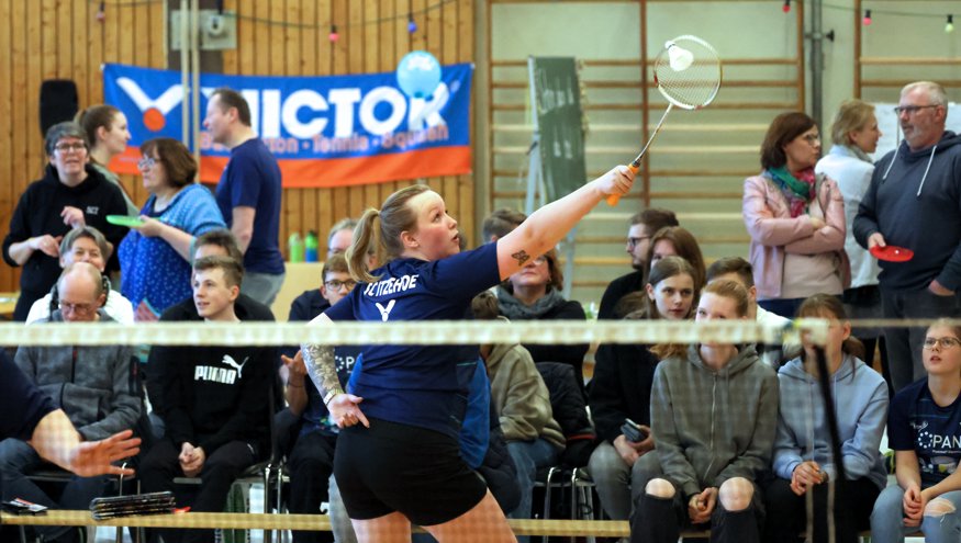 SC Itzehoe, SCI-Badminton