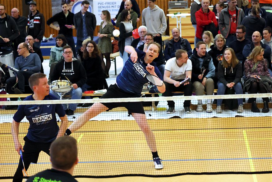 SC Itzehoe, SCI-Badminton