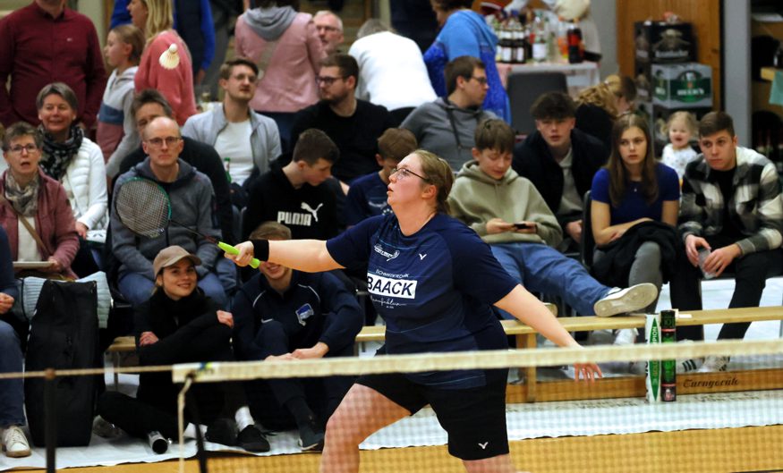 SC Itzehoe, SCI-Badminton