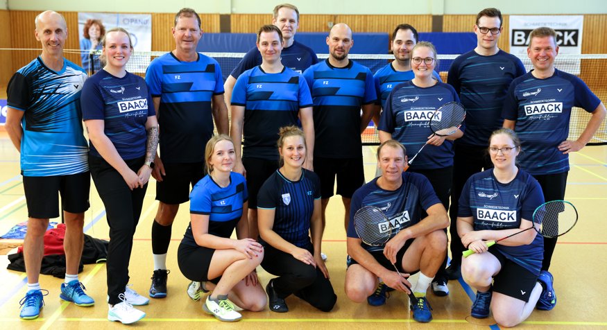 SC Itzehoe, SCI-Badminton