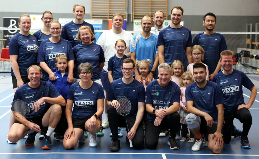 SC Itzehoe, SCI-Badminton