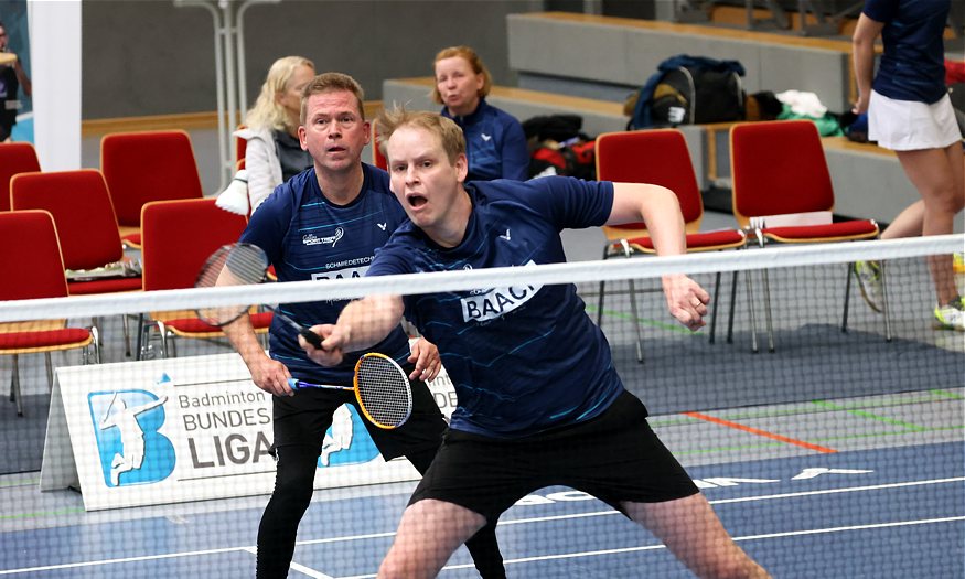 SC Itzehoe, SCI-Badminton