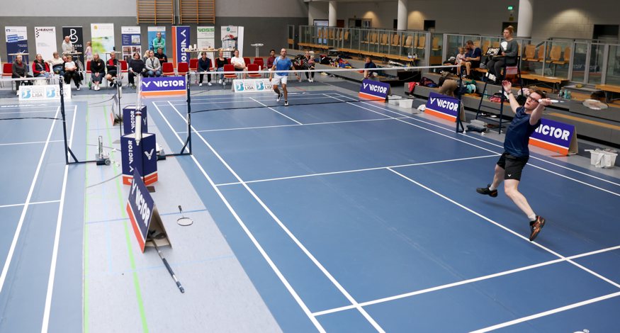 SC Itzehoe, SCI-Badminton