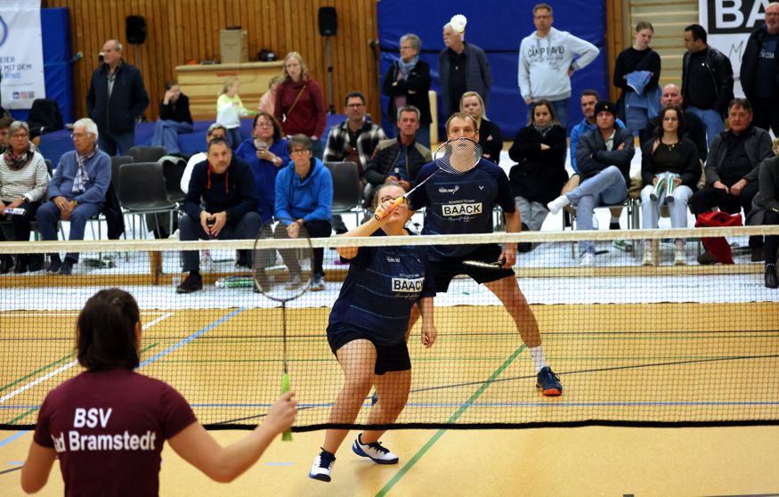 SC Itzehoe, SCI-Badminton