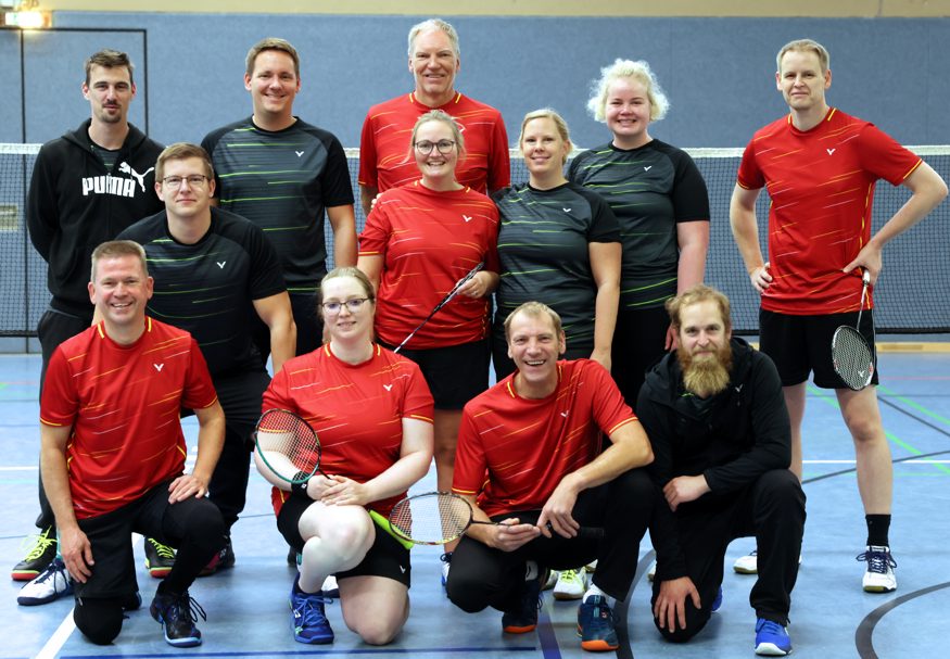 SC Itzehoe, SCI-Badminton