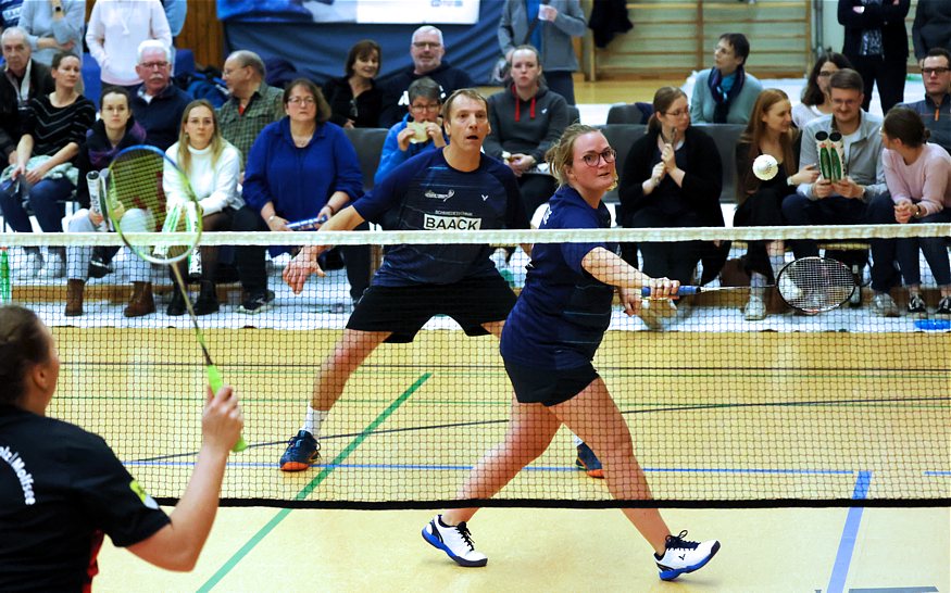 SC Itzehoe, SCI-Badminton