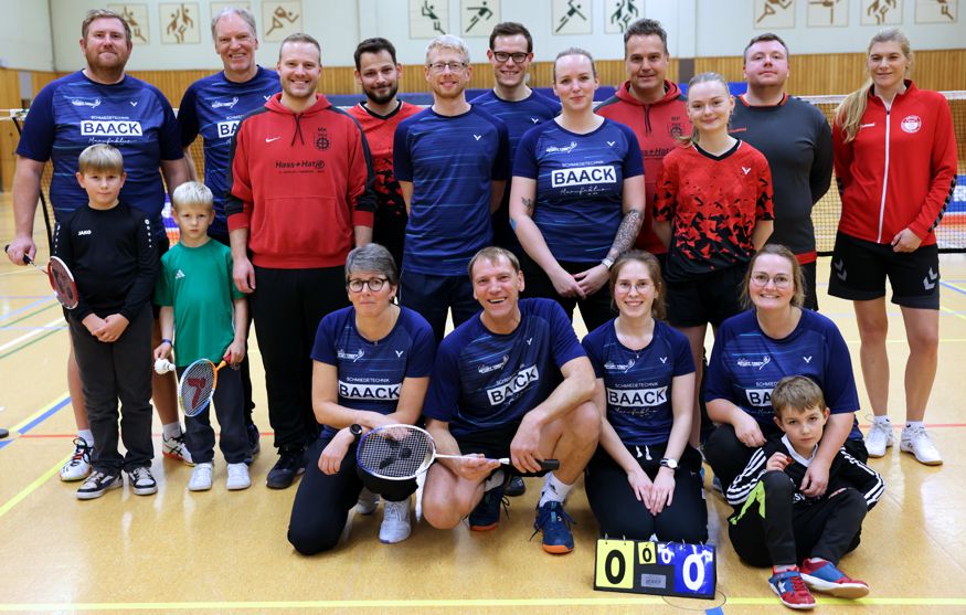 SC Itzehoe, SCI-Badminton