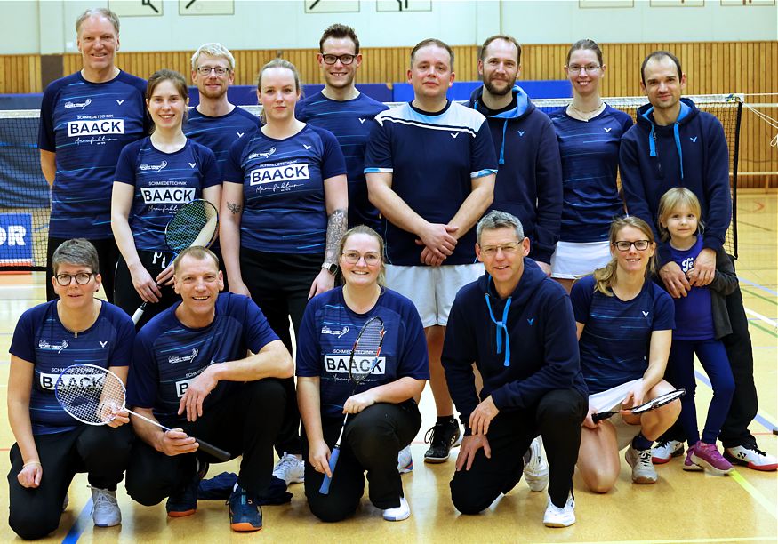SC Itzehoe, SCI-Badminton