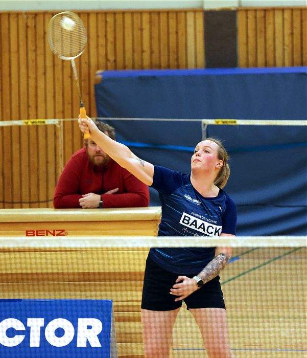 SC Itzehoe, SCI-Badminton