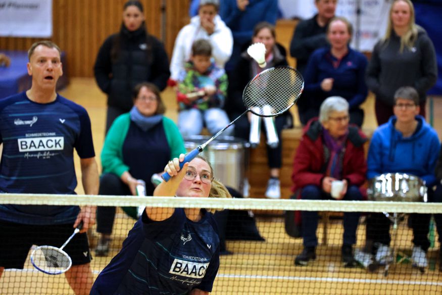 SC Itzehoe, SCI-Badminton