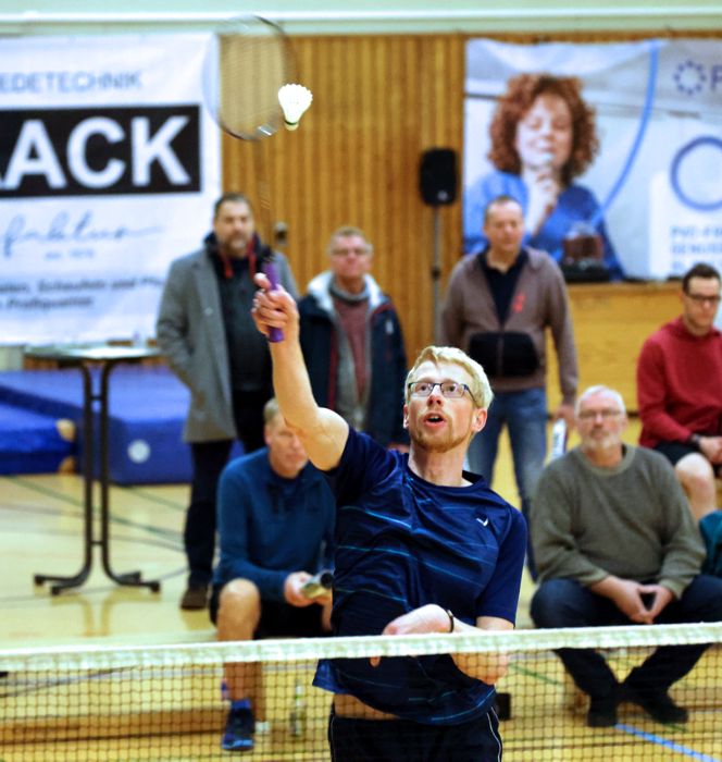 SC Itzehoe, SCI-Badminton