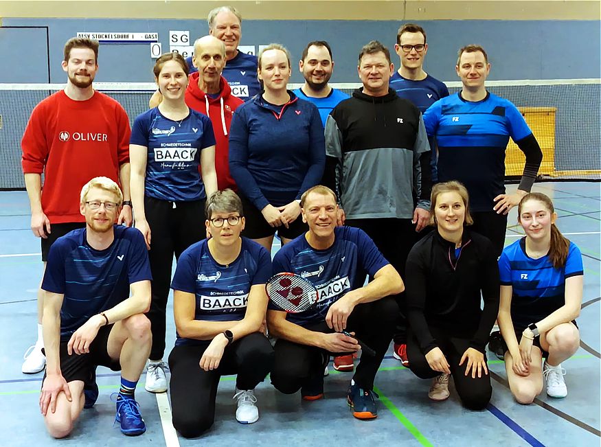 SC Itzehoe, SCI-Badminton