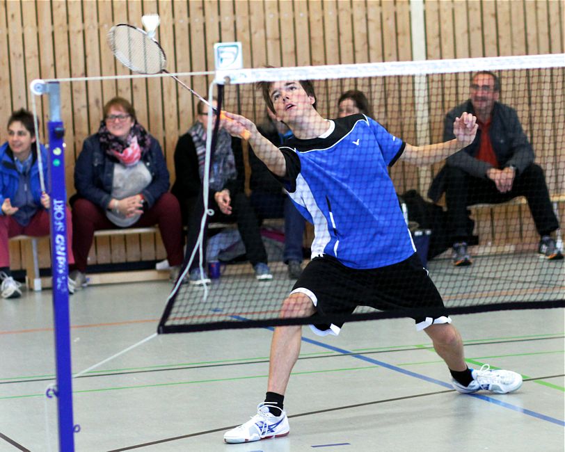 SC Itzehoe, SCI-Badminton