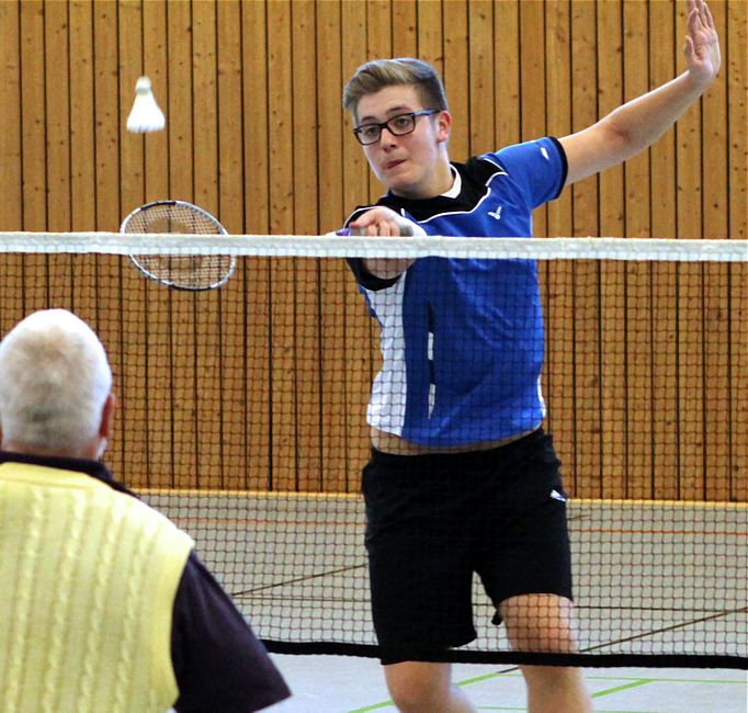 SC Itzehoe, SCI-Badminton