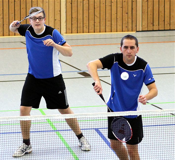 SC Itzehoe, SCI-Badminton