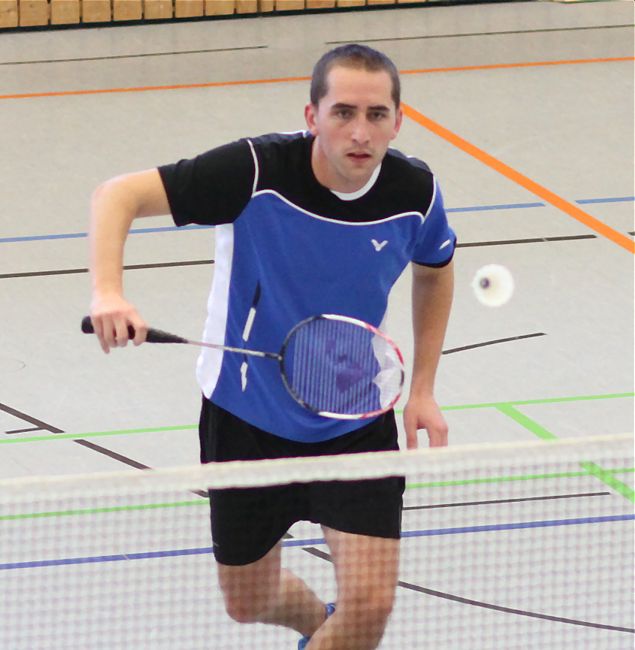 SC Itzehoe, SCI-Badminton