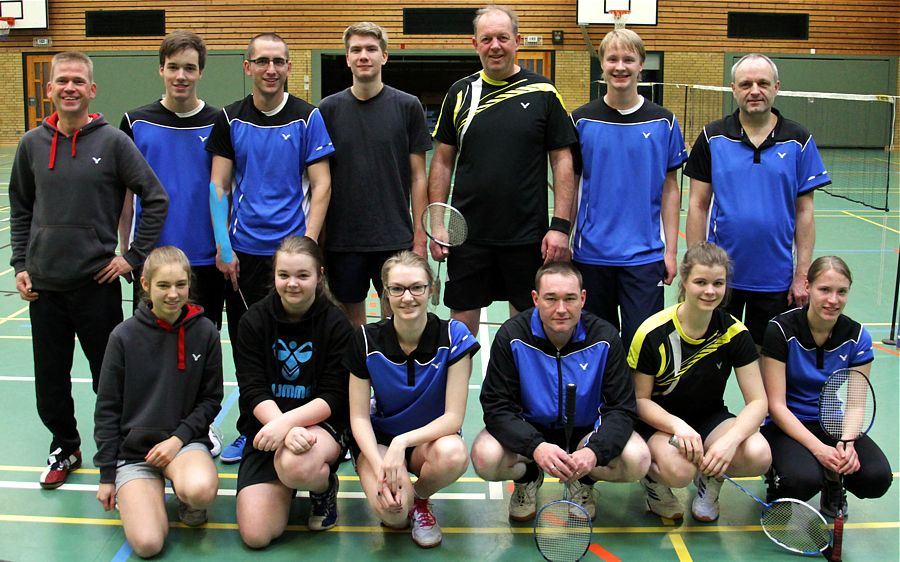 SC Itzehoe, SCI-Badminton