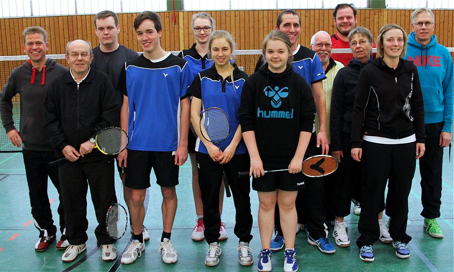 SC Itzehoe, SCI-Badminton