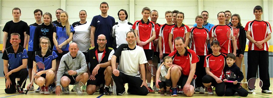 SC Itzehoe, SCI-Badminton