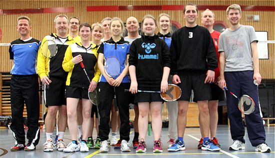 SC Itzehoe, SCI-Badminton