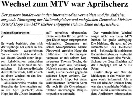 MTV Itzehoe