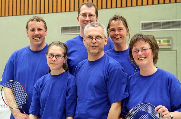 1. Itzehoer Badminton-Betriebssportmeisterschaften