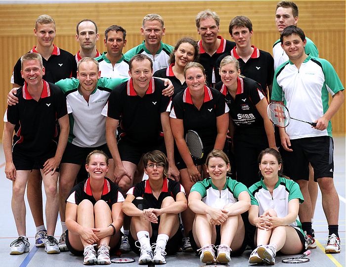 Sport-Club Itzehoe: Helfer-Event der 1. Mannschaft