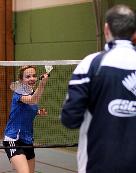 Sport-Club Itzehoe: Badminton-Vereinsmeisterschaften 2012