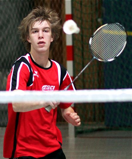 Sport-Club Itzehoe: Badminton-Vereinsmeisterschaften 2012