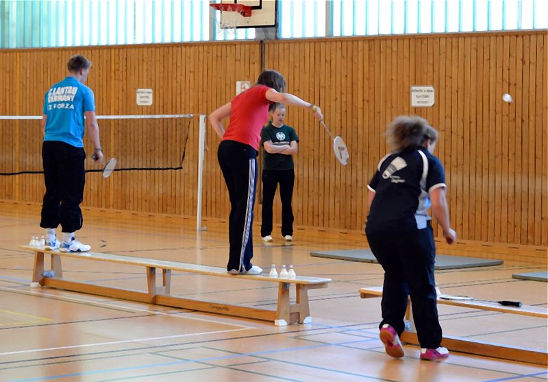 Sport-Club Itzehoe: Badminton