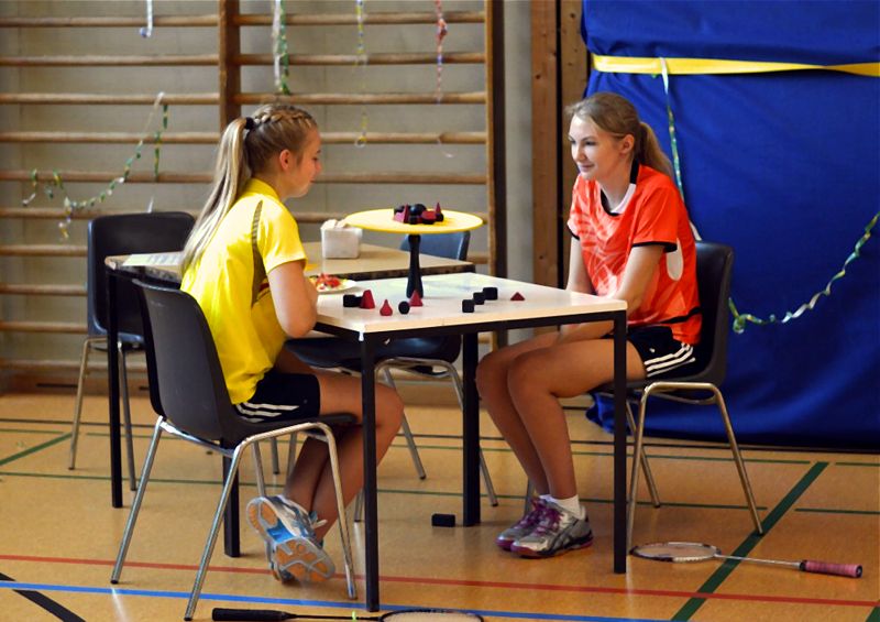 Sport-Club Itzehoe: Badminton