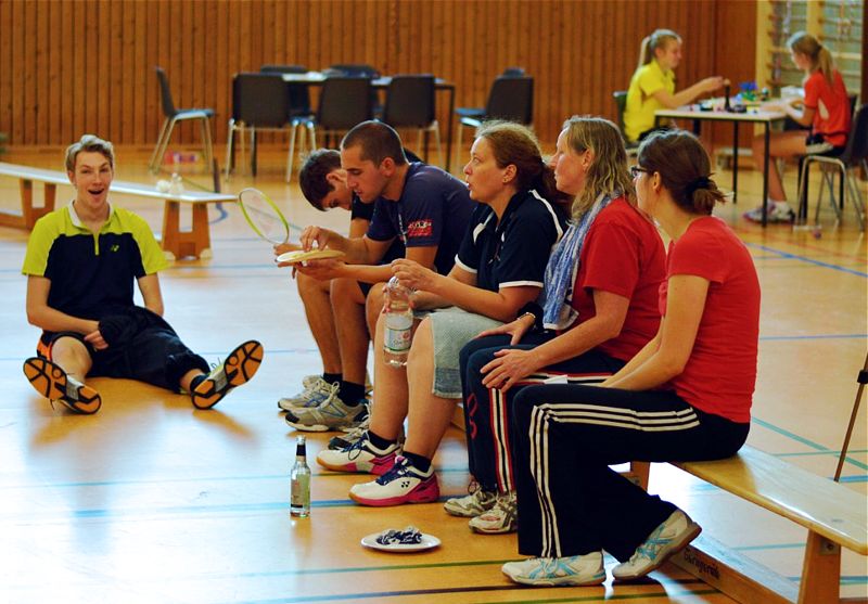 Sport-Club Itzehoe: Badminton