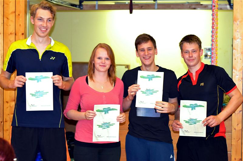 Sport-Club Itzehoe: Badminton