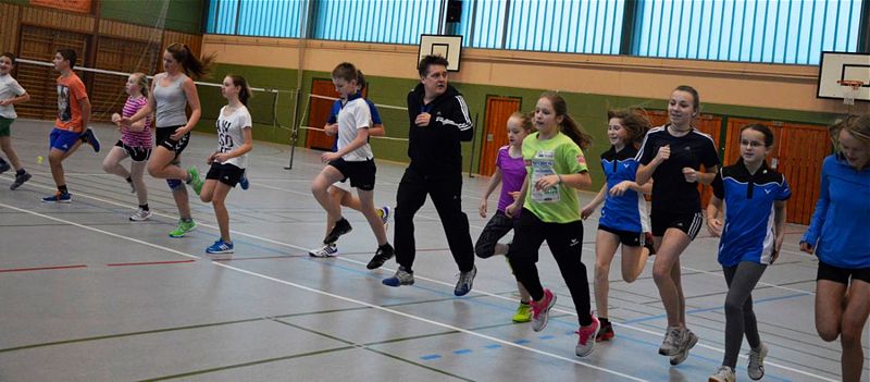 Sport-Club Itzehoe: Badminton-Vereinsmeisterschaften 2012