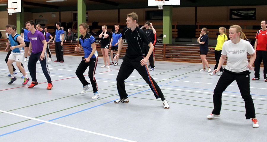 Sport-Club Itzehoe: Trainingsfeuerwerk