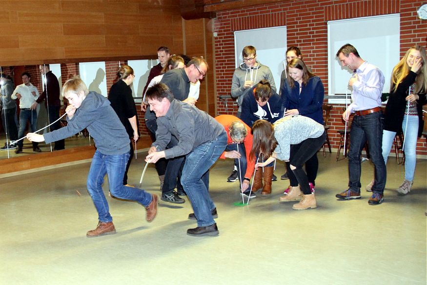 Sport-Club Itzehoe: Trainingsfeuerwerk