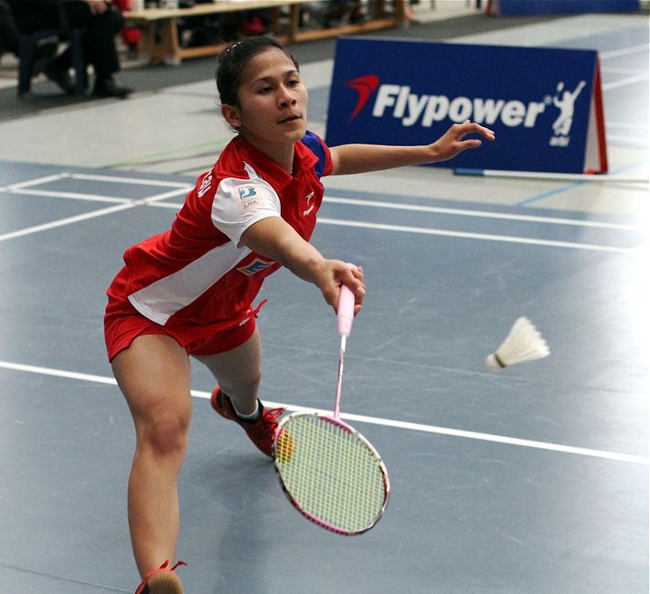 Priskila Siahaya, © Badmintonfotos von Frank Kossiski