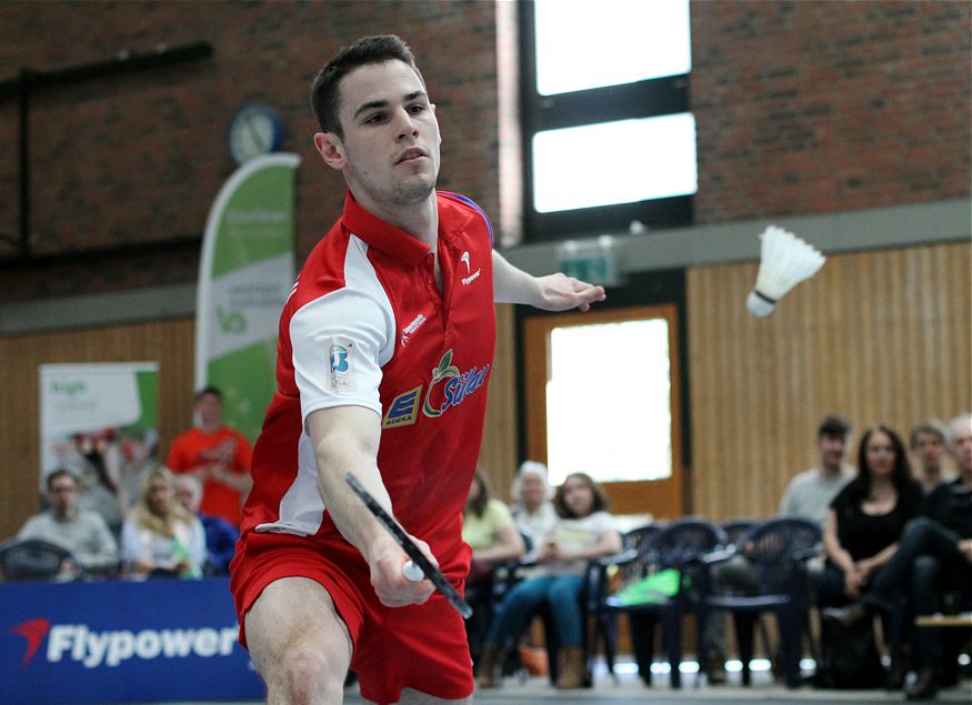 Milosz Bochat, © Badmintonfotos von Frank Kossiski