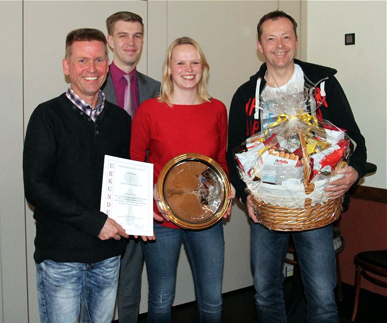 Sport-Club Itzehoe: Trainingsfeuerwerk