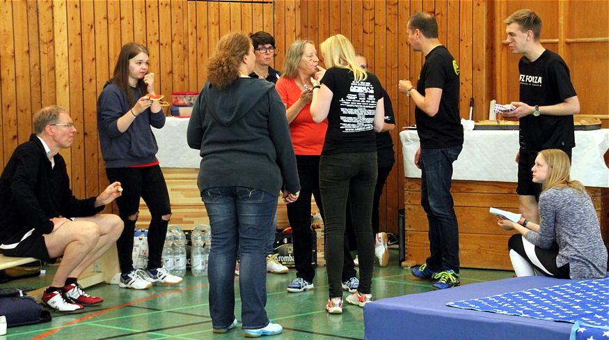 Sport-Club Itzehoe: Trainingsfeuerwerk