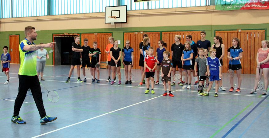 Sport-Club Itzehoe: Trainingsfeuerwerk